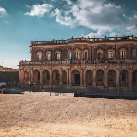 Kallikoros Country Resort & Spa Noto Exterior foto