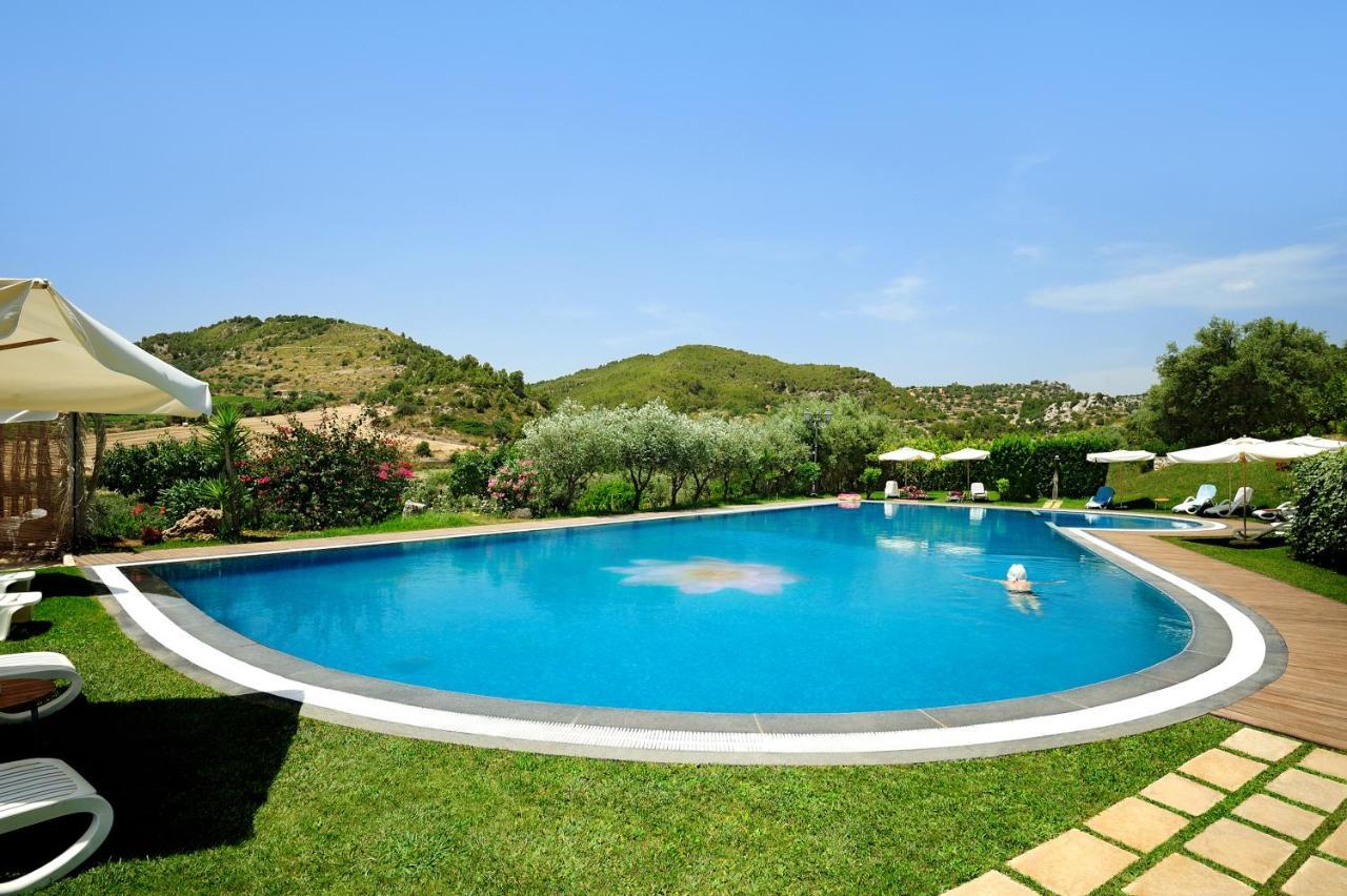 Kallikoros Country Resort & Spa Noto Exterior foto
