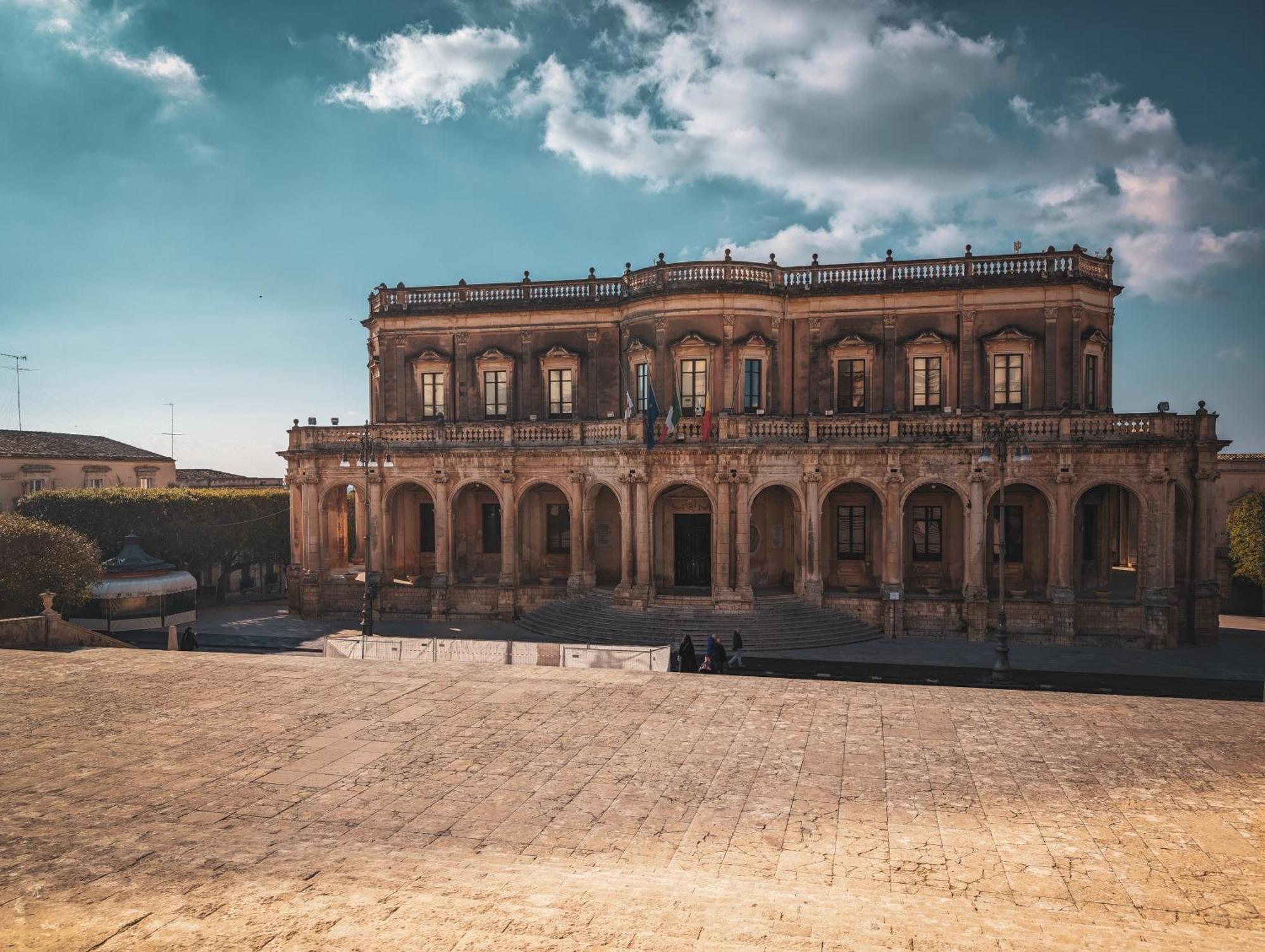 Kallikoros Country Resort & Spa Noto Exterior foto