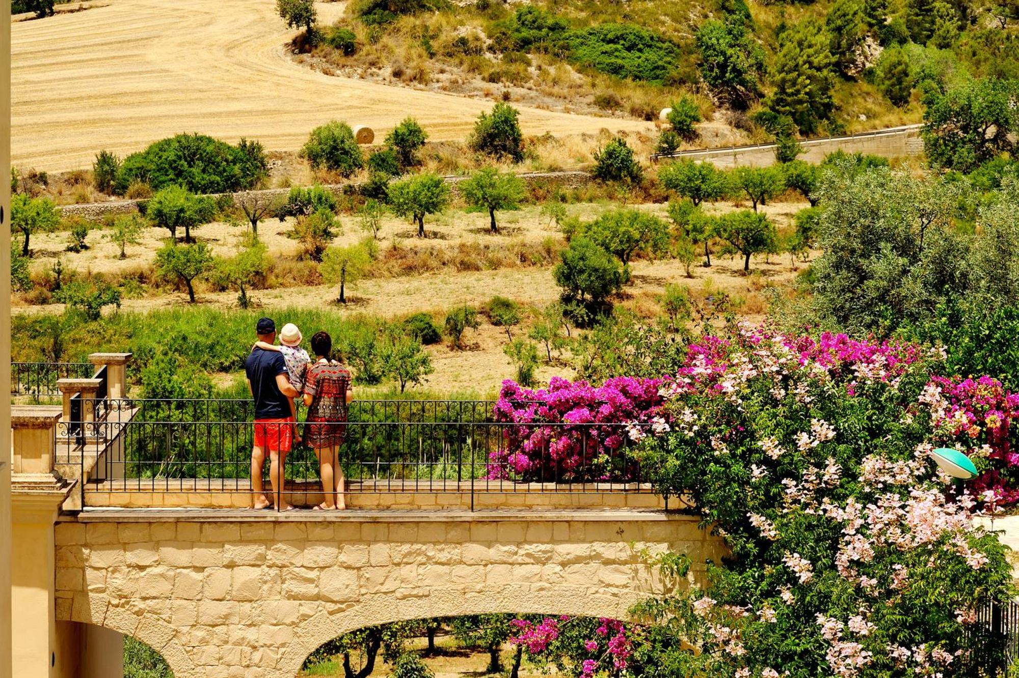 Kallikoros Country Resort & Spa Noto Exterior foto