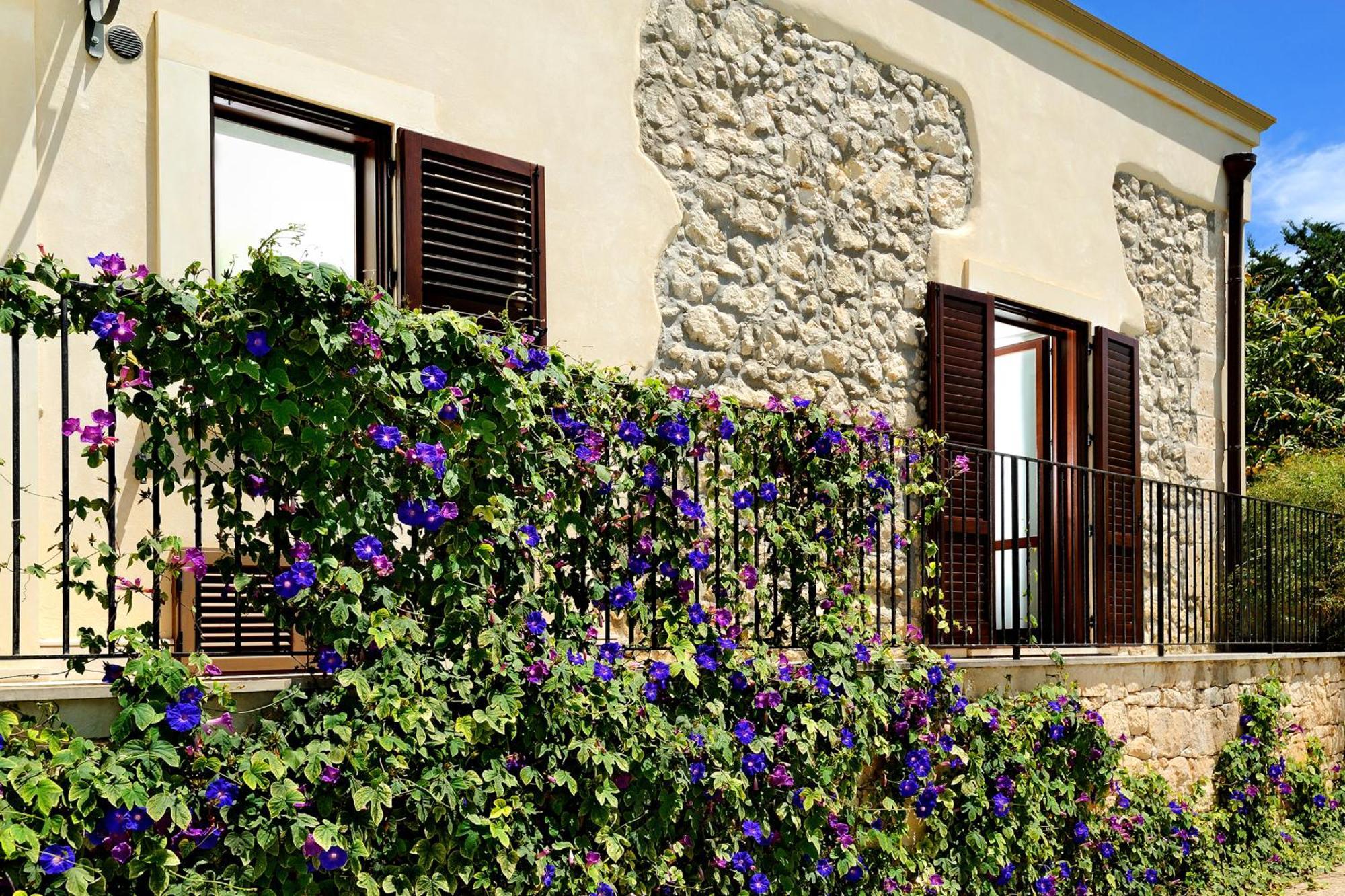 Kallikoros Country Resort & Spa Noto Exterior foto