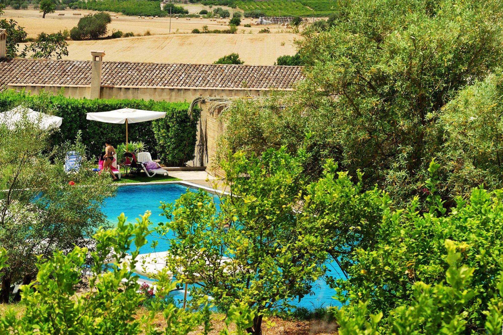 Kallikoros Country Resort & Spa Noto Exterior foto