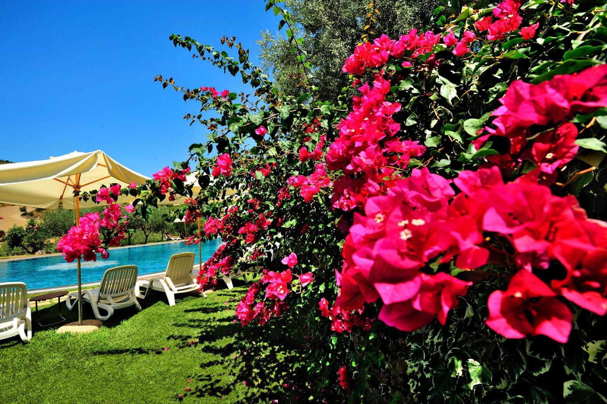 Kallikoros Country Resort & Spa Noto Exterior foto