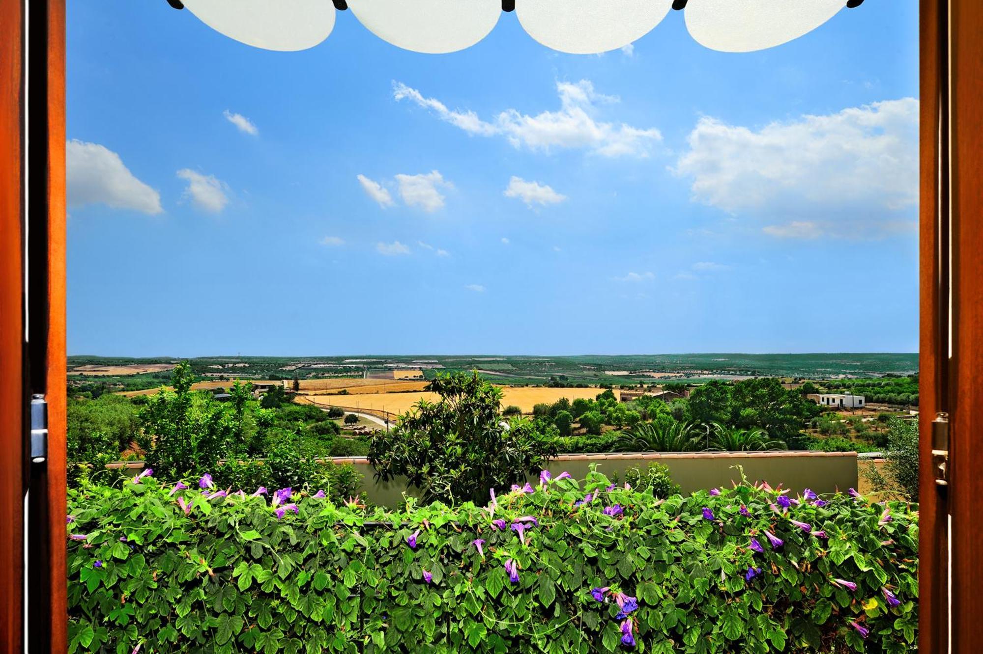 Kallikoros Country Resort & Spa Noto Exterior foto